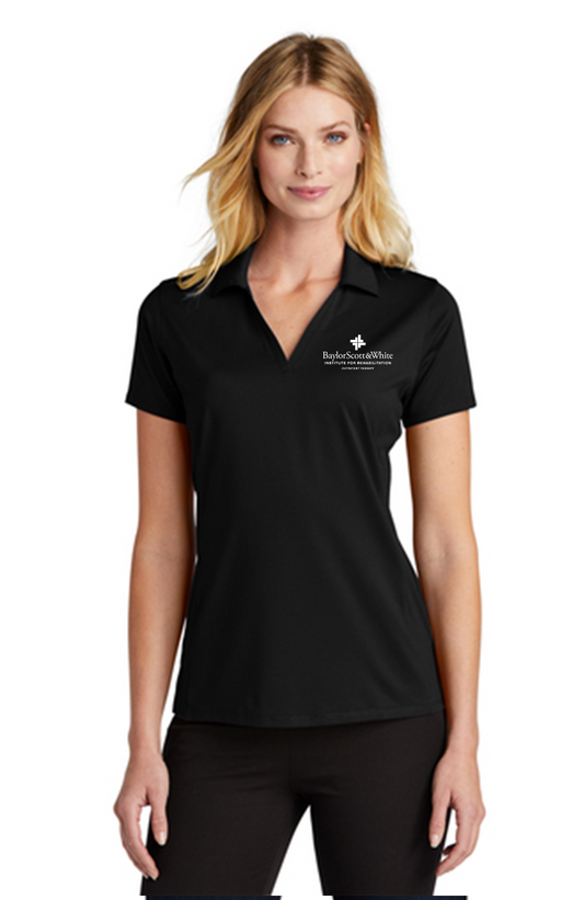 Port Authority® Women's Performance Staff Polo