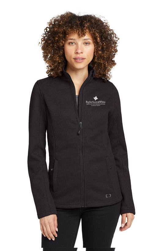 OGIO ® Women's Grit Fleece Jacket