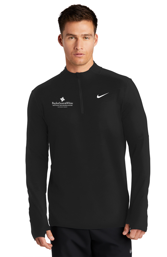 Nike Club Fleece Sleeve Swoosh 1/2-Zip